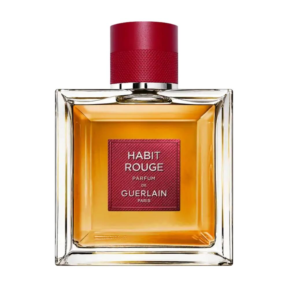 Nước Hoa Nam Guerlain Habit Rouge Parfum 100ml Chính Hãng | Trả Chậm 0% - Hình ảnh chính
